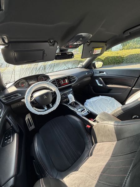 Peugeot 308 II 2.0 BLUEHDI 180 GT EAT6