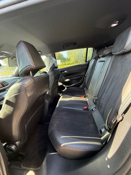 Peugeot 308 II 2.0 BLUEHDI 180 GT EAT6