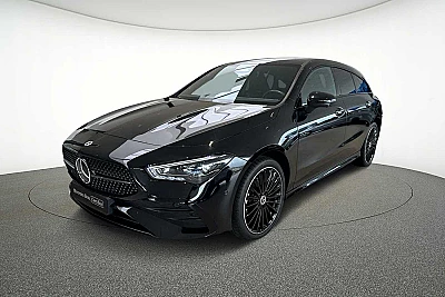 Mercedes-Benz CLA 250  e Shooting Brake AMGLine