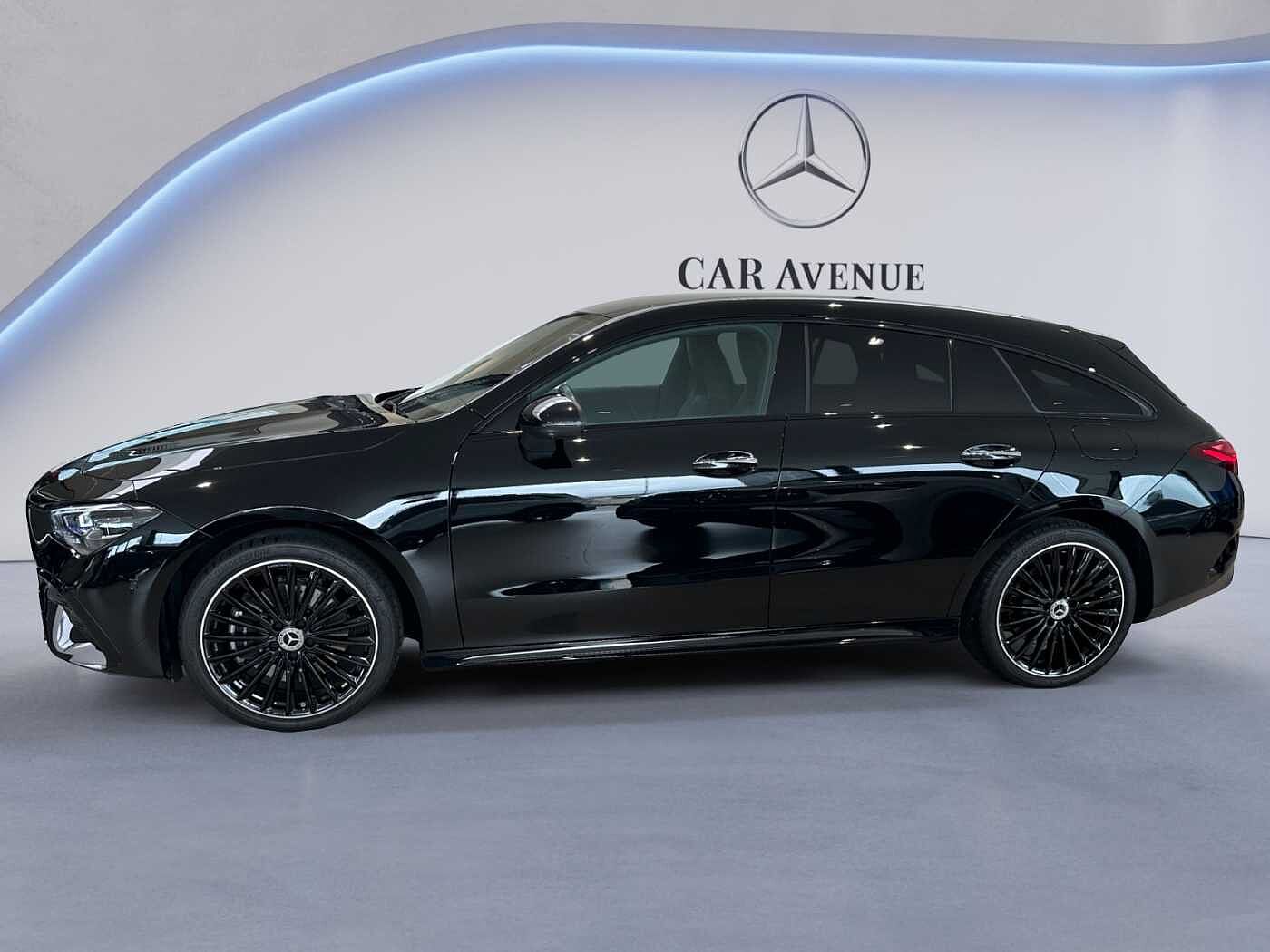 Mercedes-Benz CLA 250  e Shooting Brake AMGLine