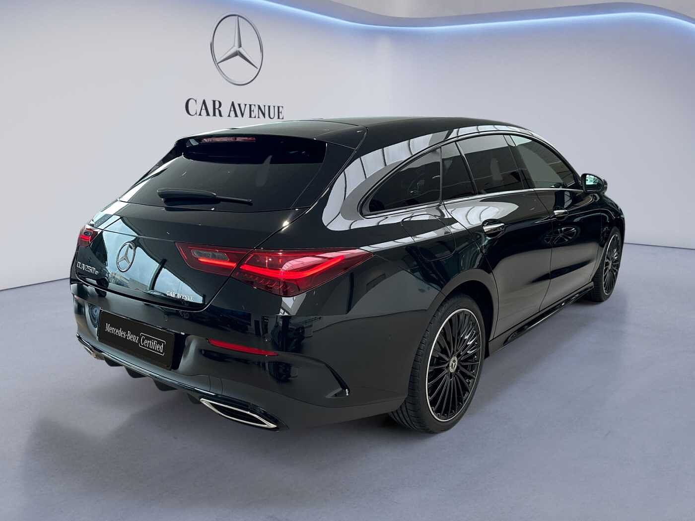 Mercedes-Benz CLA 250  e Shooting Brake AMGLine