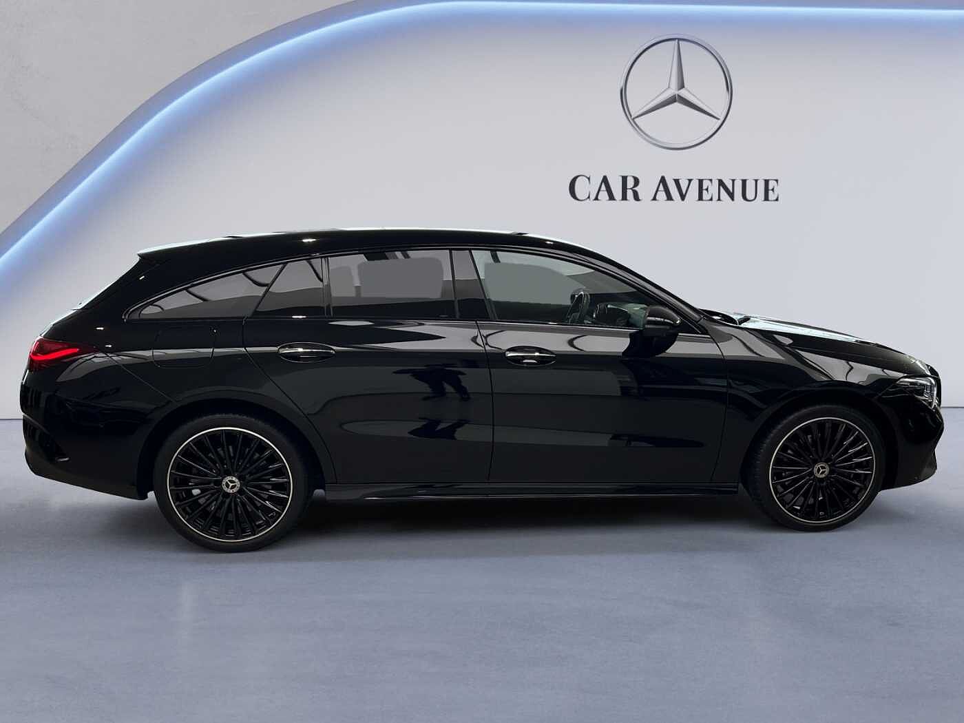 Mercedes-Benz CLA 250  e Shooting Brake AMGLine