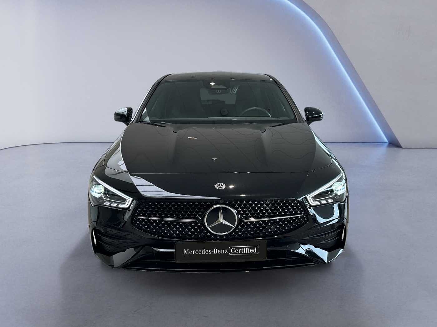 Mercedes-Benz CLA 250  e Shooting Brake AMGLine