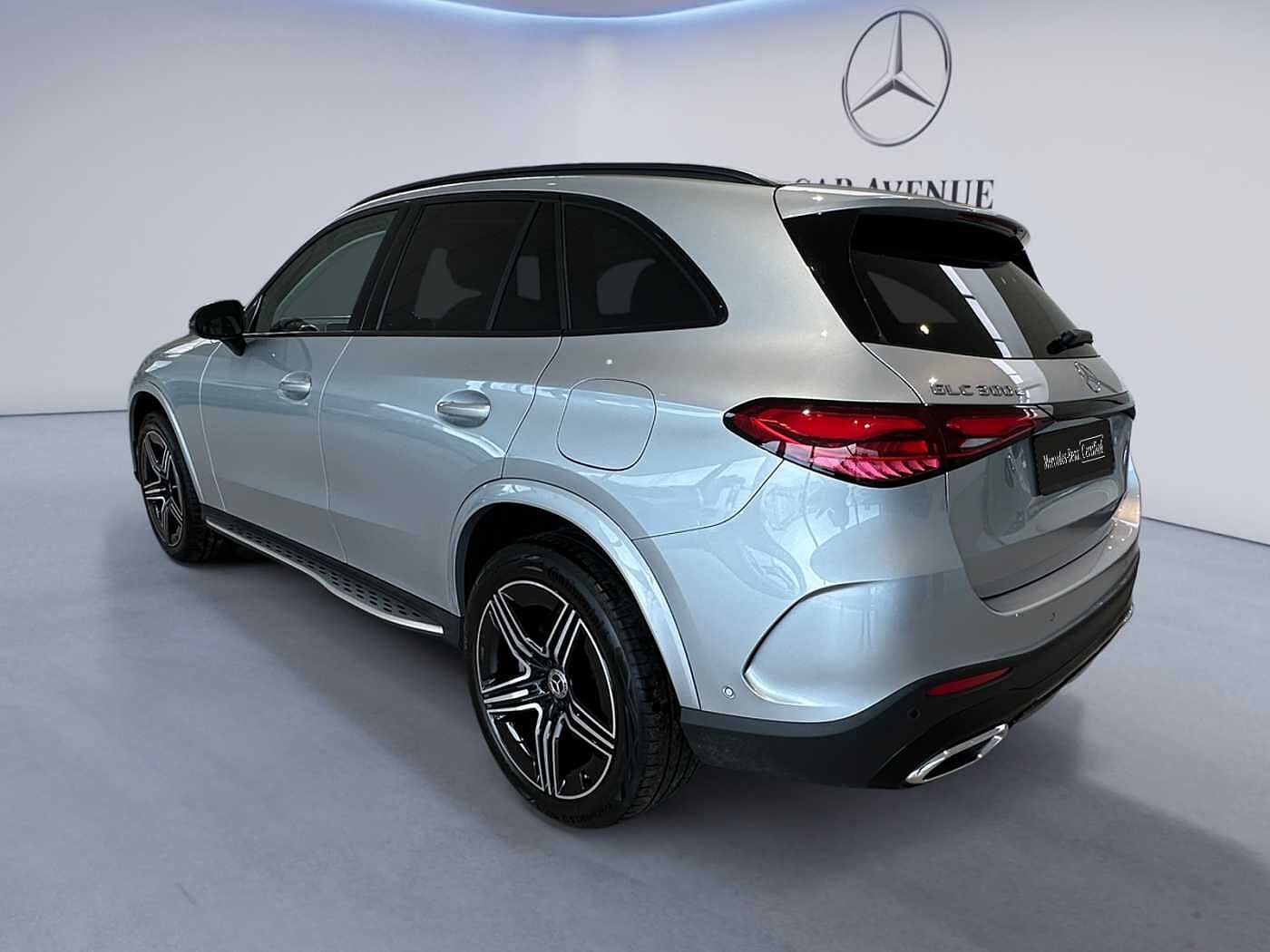 Mercedes-Benz GLC 300  e 4MATIC AMG Line