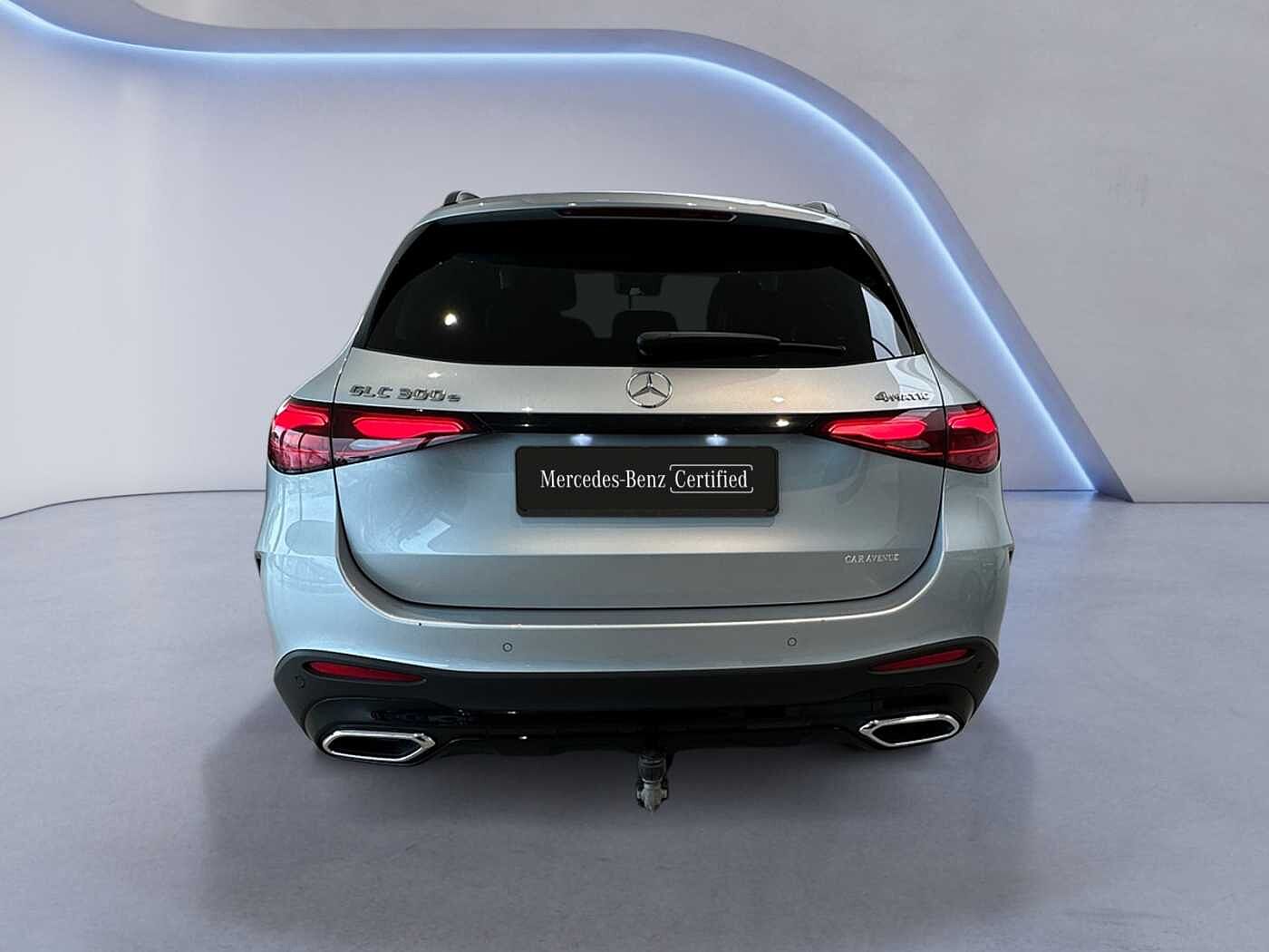 Mercedes-Benz GLC 300  e 4MATIC AMG Line