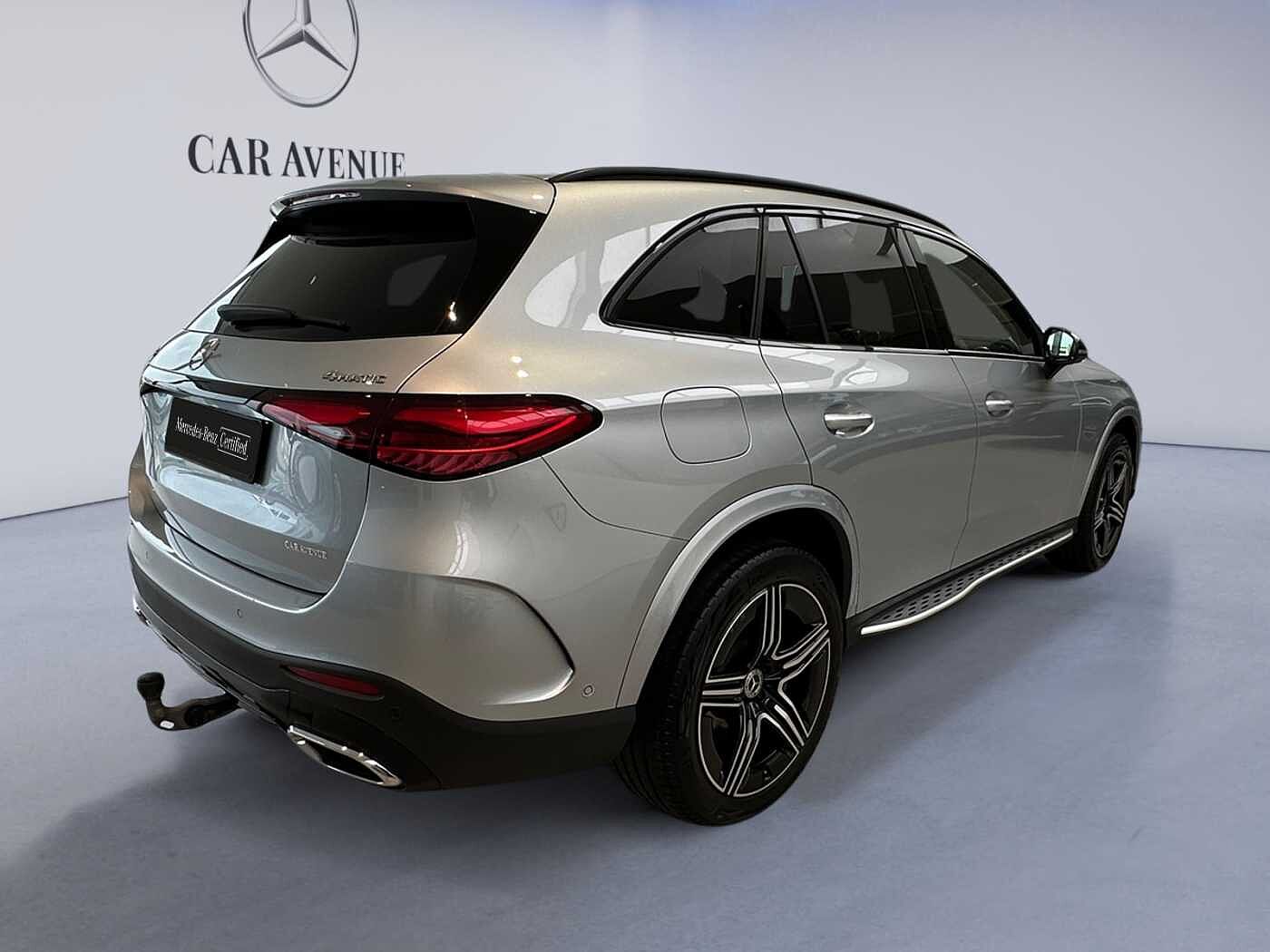 Mercedes-Benz GLC 300  e 4MATIC AMG Line