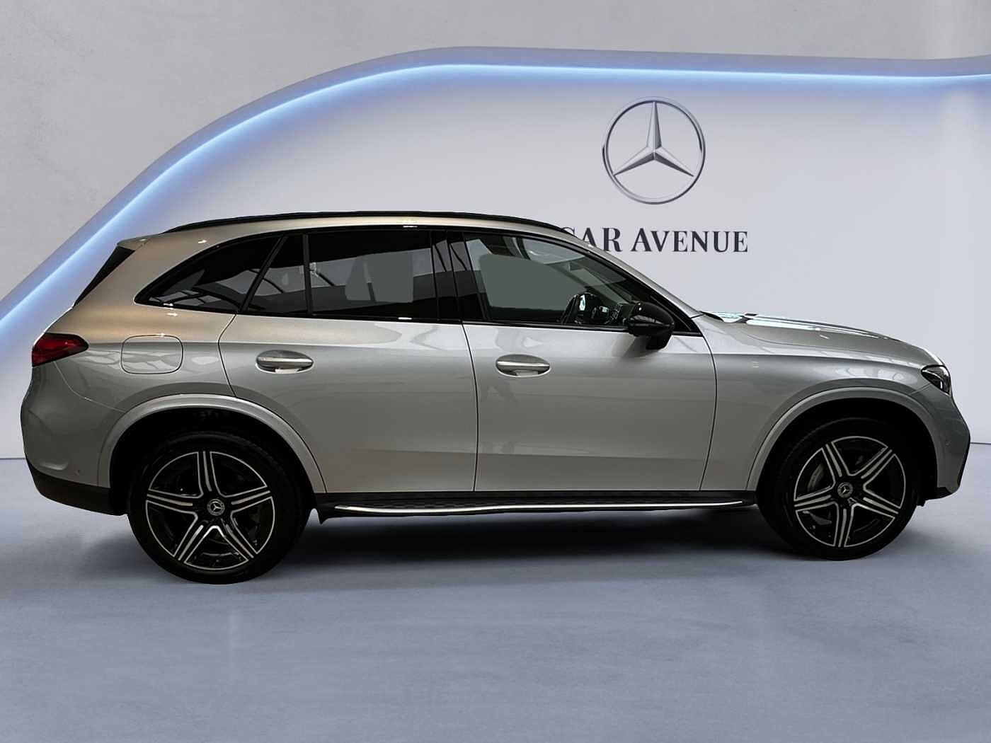 Mercedes-Benz GLC 300  e 4MATIC AMG Line