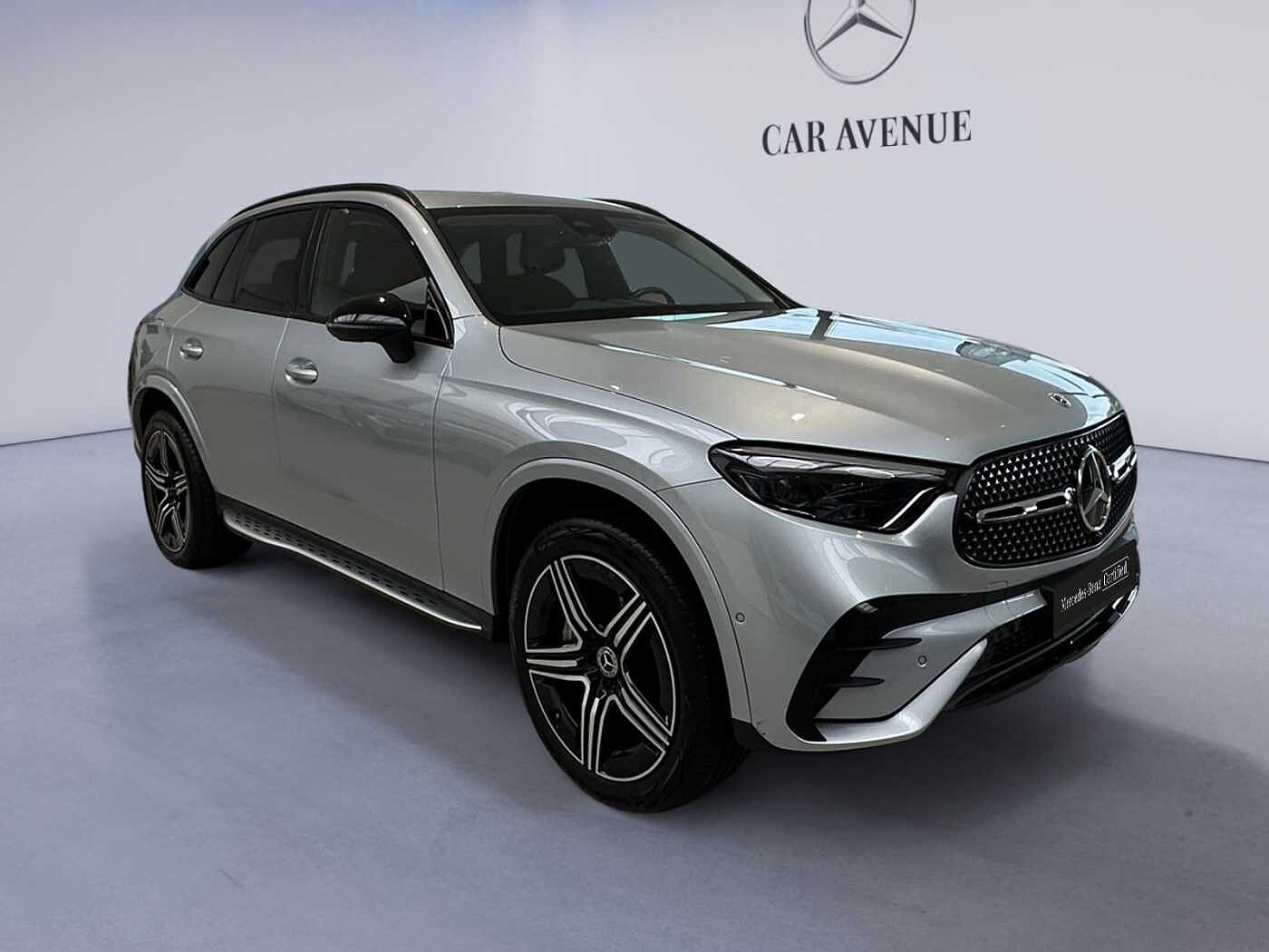 Mercedes-Benz GLC 300  e 4MATIC AMG Line