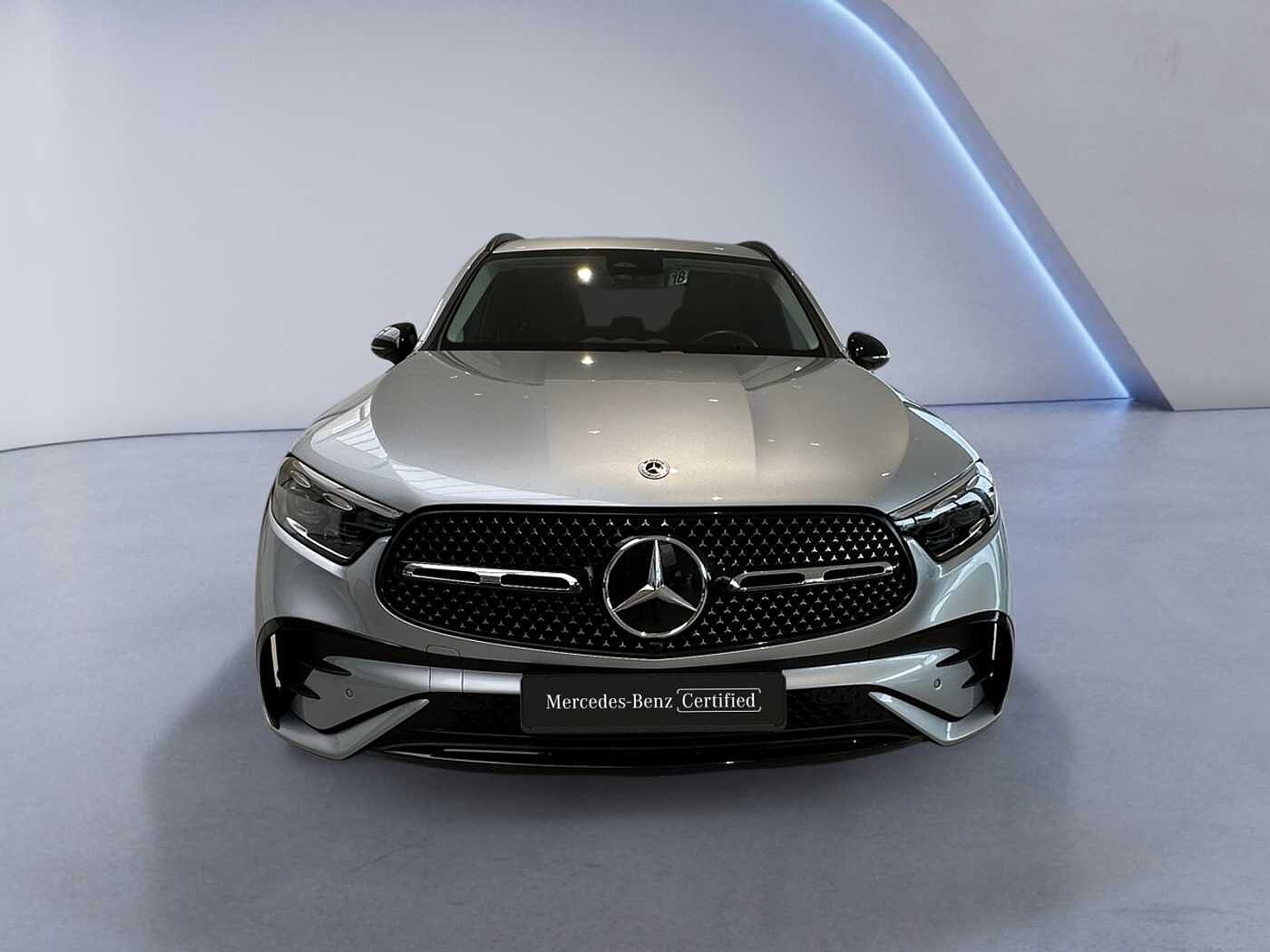 Mercedes-Benz GLC 300  e 4MATIC AMG Line