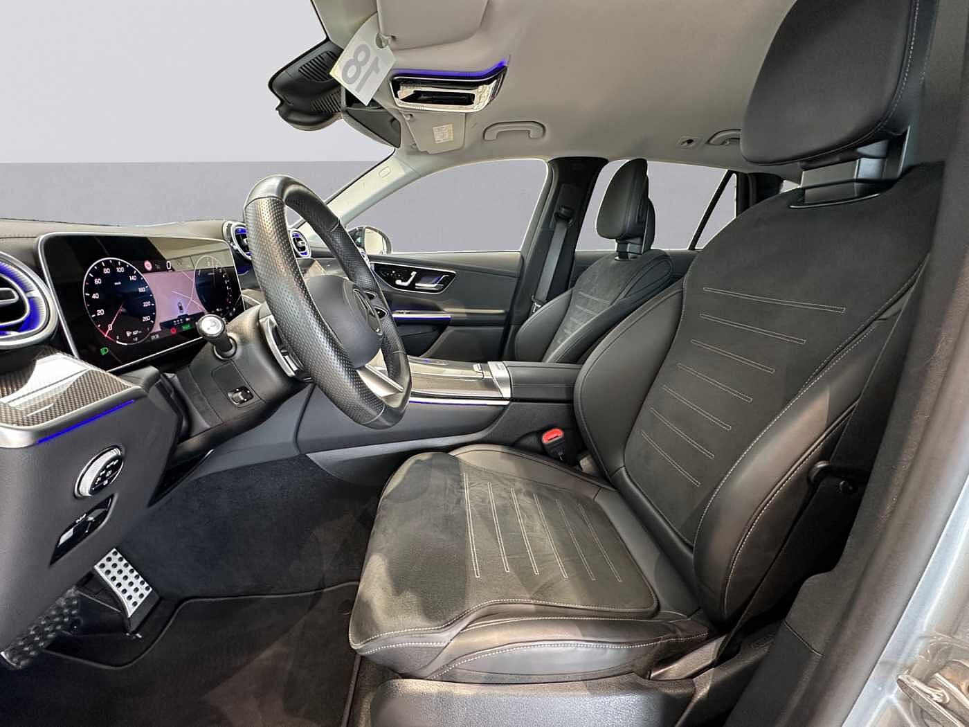 Mercedes-Benz GLC 300  e 4MATIC AMG Line