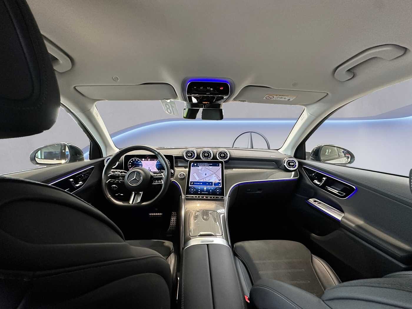 Mercedes-Benz GLC 300  e 4MATIC AMG Line