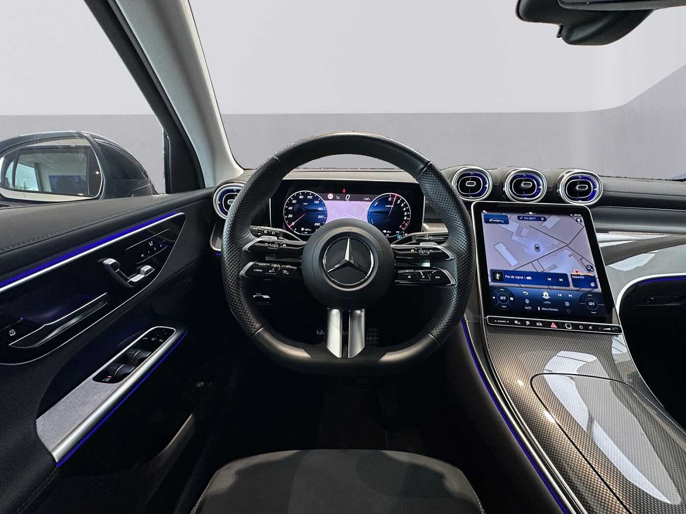 Mercedes-Benz GLC 300  e 4MATIC AMG Line
