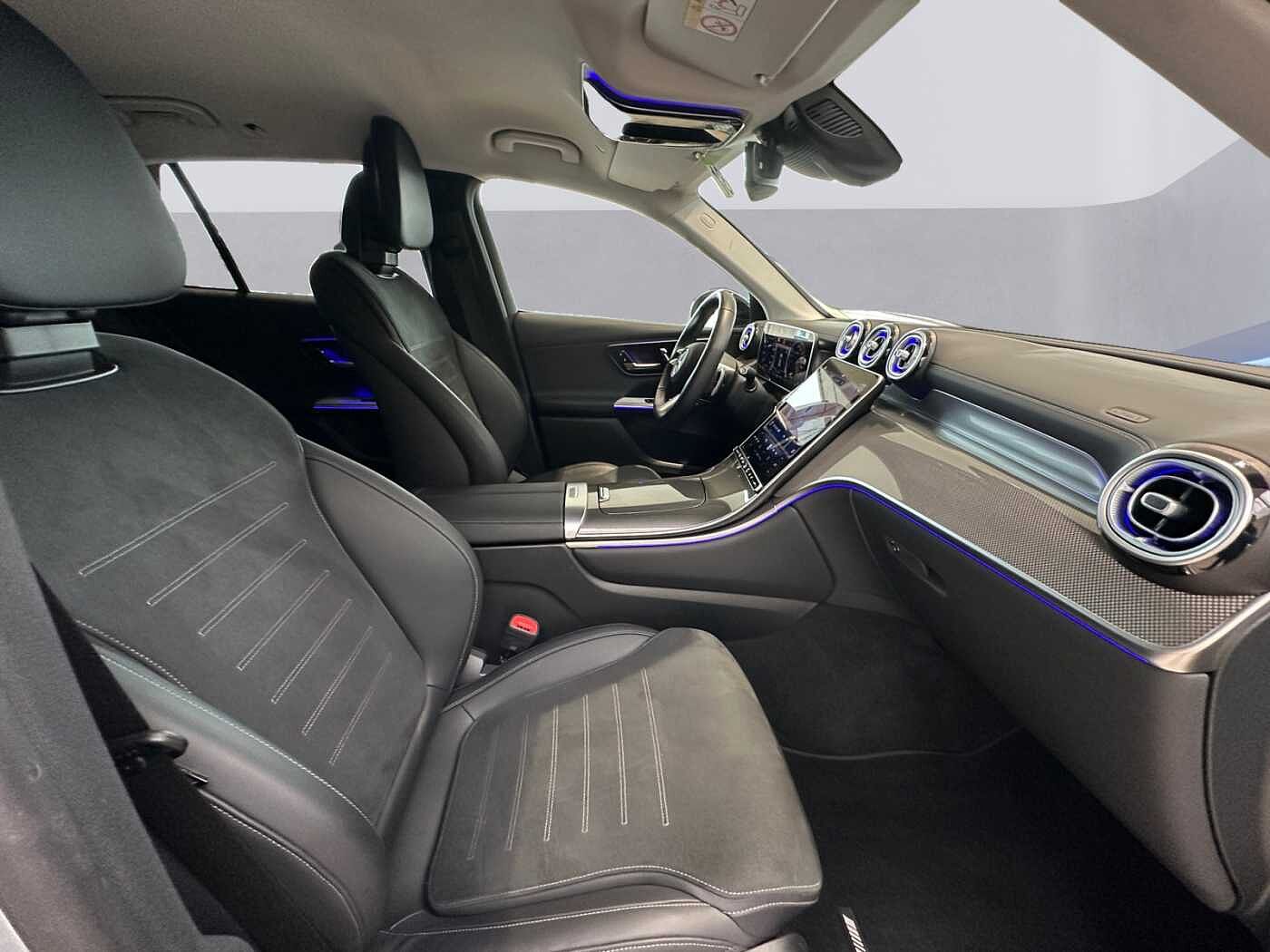 Mercedes-Benz GLC 300  e 4MATIC AMG Line