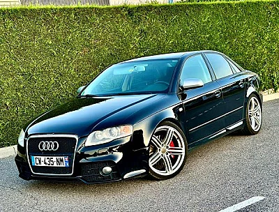 Audi A4 Audi a4 3.0 tdi v6 pack s4 233ch quattro ct ok