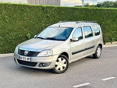 Dacia Logan (2) MCV 1.5 DCI 85 AMBIANCE 5PL EURO4