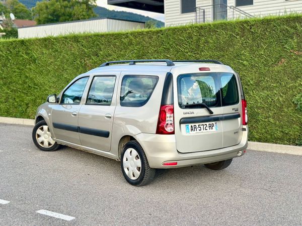 Dacia Logan (2) MCV 1.5 DCI 85 AMBIANCE 5PL EURO4