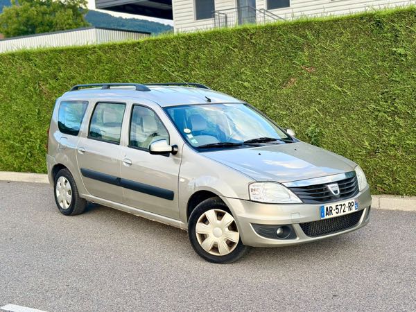 Dacia Logan (2) MCV 1.5 DCI 85 AMBIANCE 5PL EURO4