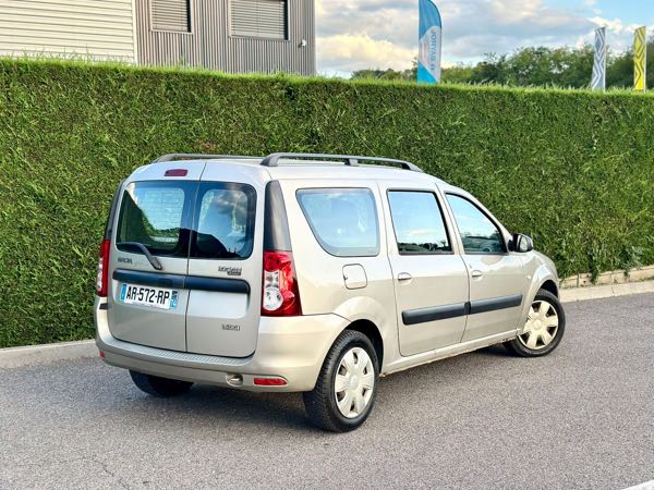 Dacia Logan (2) MCV 1.5 DCI 85 AMBIANCE 5PL EURO4