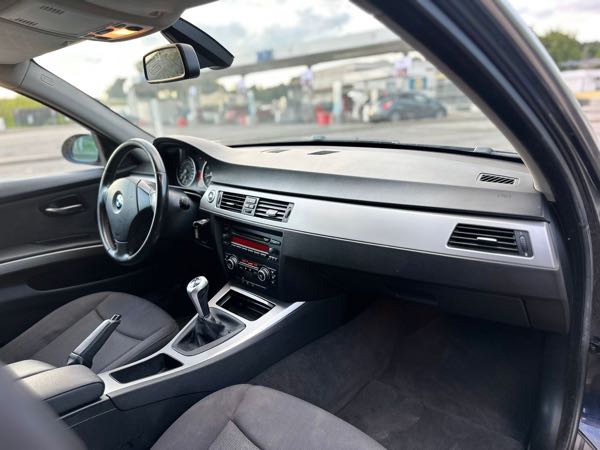 Bmw Serie 3 (E90) (2) 325 XDRIVE 218 EDITION LUXE