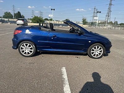 Peugeot 206 S16