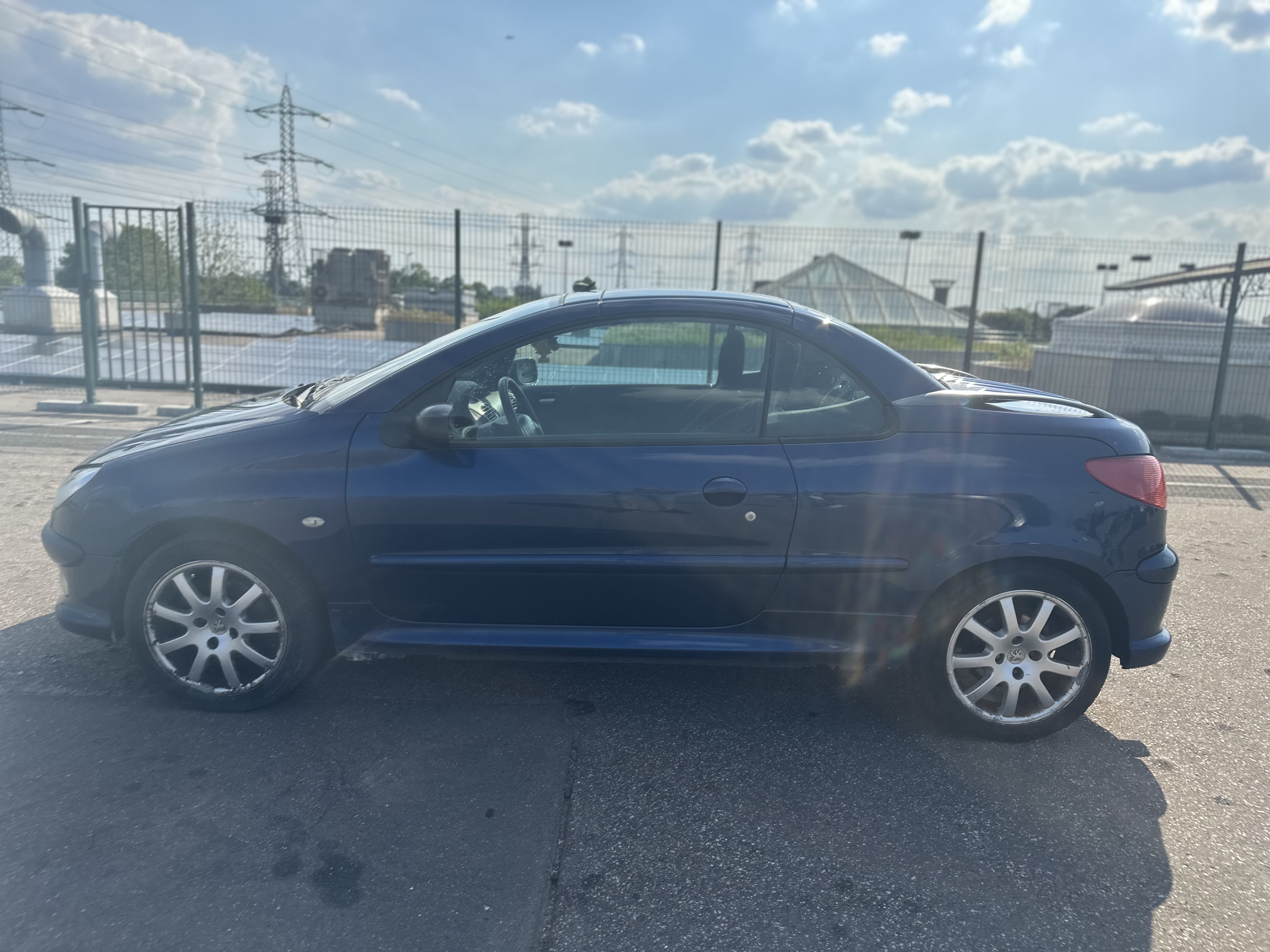 Peugeot 206 S16