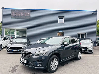 Mazda Cx-5 II 2.2 SKYACTIV-D 150 DYNAMIQUE 4X4 BVA6