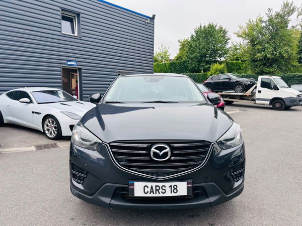 Mazda Cx-5 II 2.2 SKYACTIV-D 150 DYNAMIQUE 4X4 BVA6