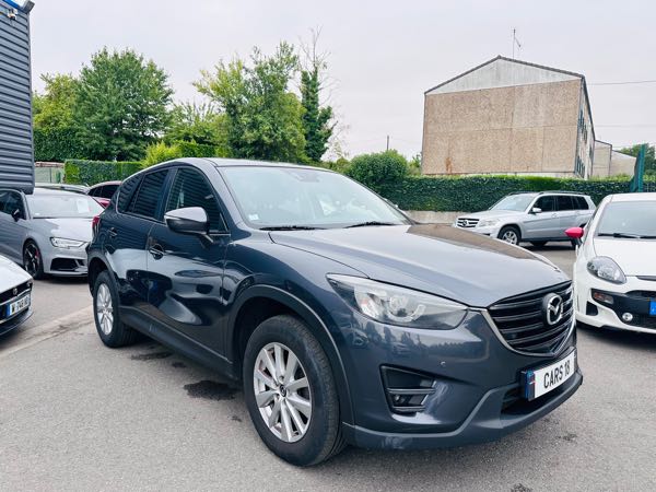 Mazda Cx-5 II 2.2 SKYACTIV-D 150 DYNAMIQUE 4X4 BVA6