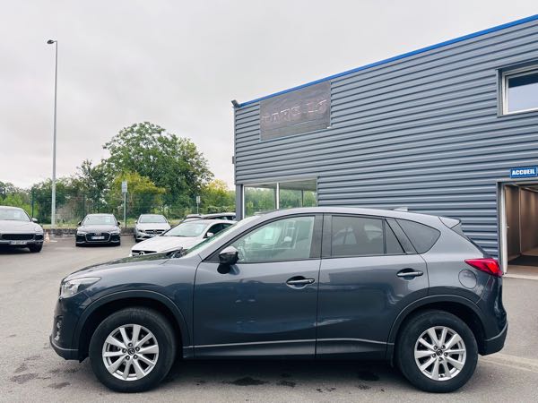 Mazda Cx-5 II 2.2 SKYACTIV-D 150 DYNAMIQUE 4X4 BVA6