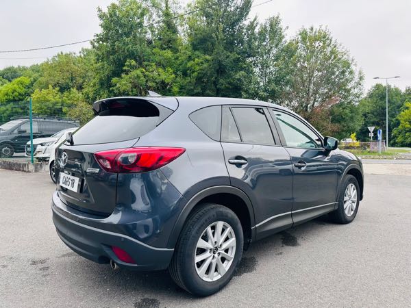 Mazda Cx-5 II 2.2 SKYACTIV-D 150 DYNAMIQUE 4X4 BVA6