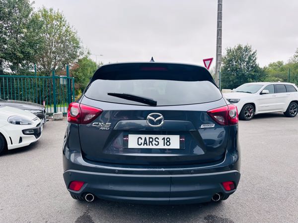Mazda Cx-5 II 2.2 SKYACTIV-D 150 DYNAMIQUE 4X4 BVA6