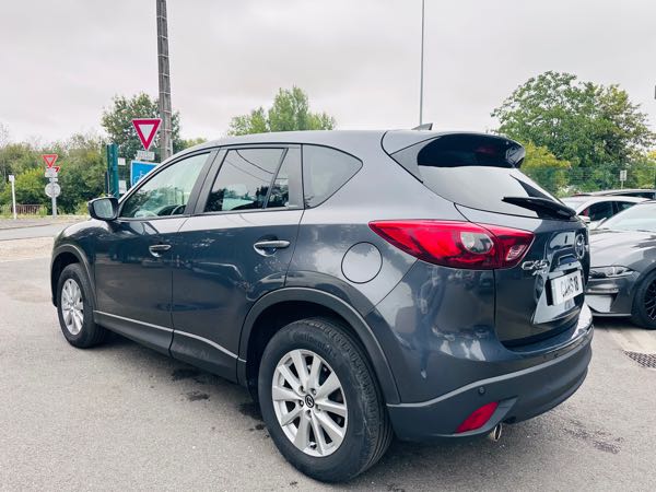 Mazda Cx-5 II 2.2 SKYACTIV-D 150 DYNAMIQUE 4X4 BVA6