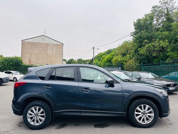 Mazda Cx-5 II 2.2 SKYACTIV-D 150 DYNAMIQUE 4X4 BVA6