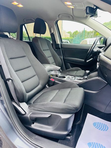 Mazda Cx-5 II 2.2 SKYACTIV-D 150 DYNAMIQUE 4X4 BVA6