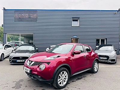 Nissan Juke (2) 1.5 DCI 110 N-CONNECTA EURO6