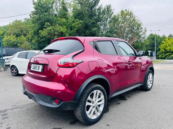 Nissan Juke (2) 1.5 DCI 110 N-CONNECTA EURO6