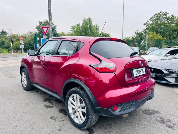Nissan Juke (2) 1.5 DCI 110 N-CONNECTA EURO6