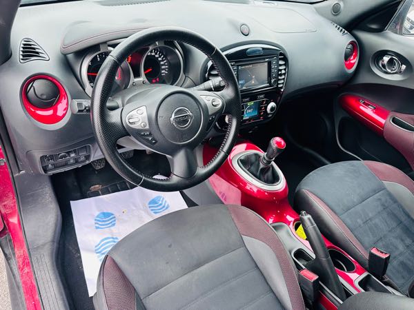 Nissan Juke (2) 1.5 DCI 110 N-CONNECTA EURO6