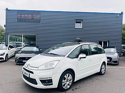 Citroen C4 (2) 1.6 HDI 110 FAP EXCLUSIVE