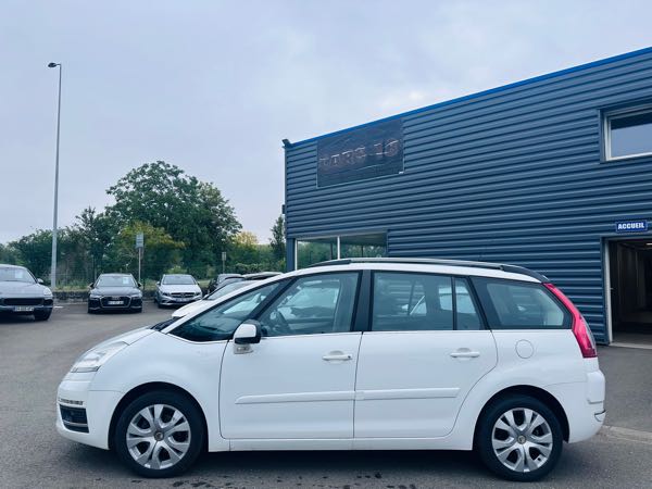 Citroen C4 (2) 1.6 HDI 110 FAP EXCLUSIVE