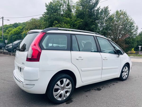 Citroen C4 (2) 1.6 HDI 110 FAP EXCLUSIVE
