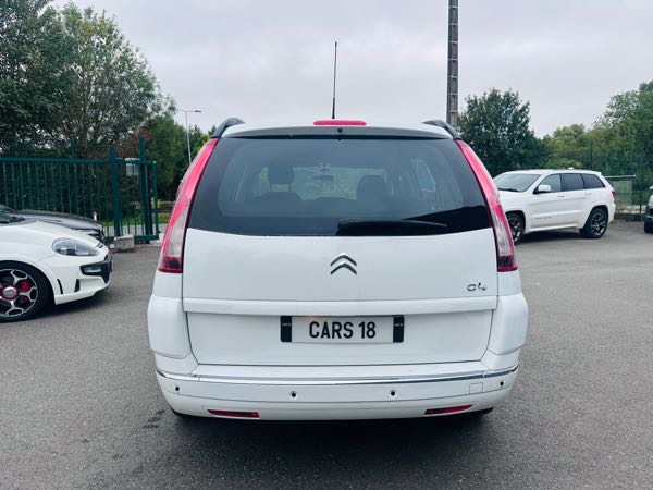 Citroen C4 (2) 1.6 HDI 110 FAP EXCLUSIVE