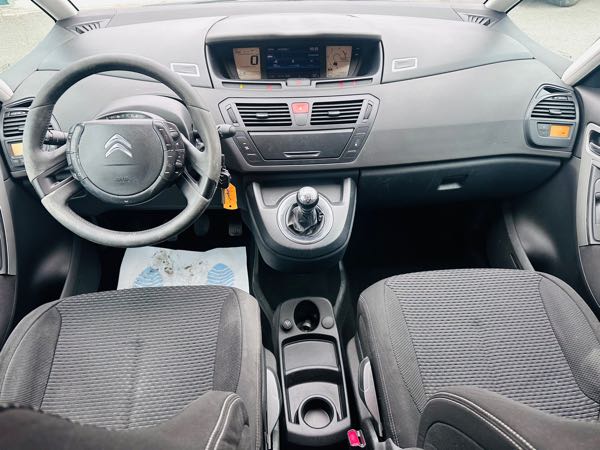 Citroen C4 (2) 1.6 HDI 110 FAP EXCLUSIVE