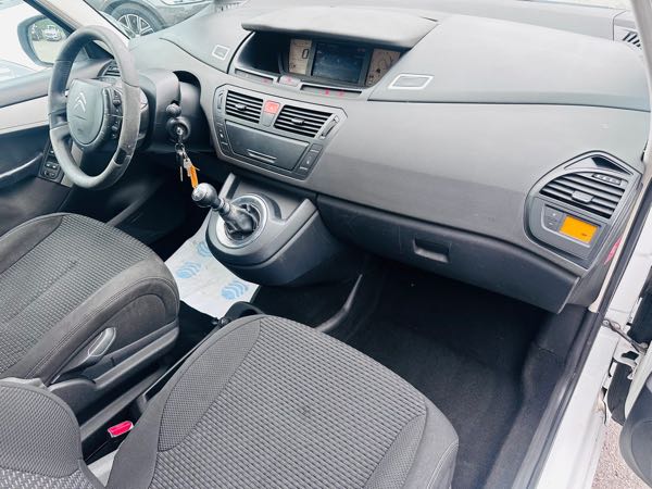 Citroen C4 (2) 1.6 HDI 110 FAP EXCLUSIVE