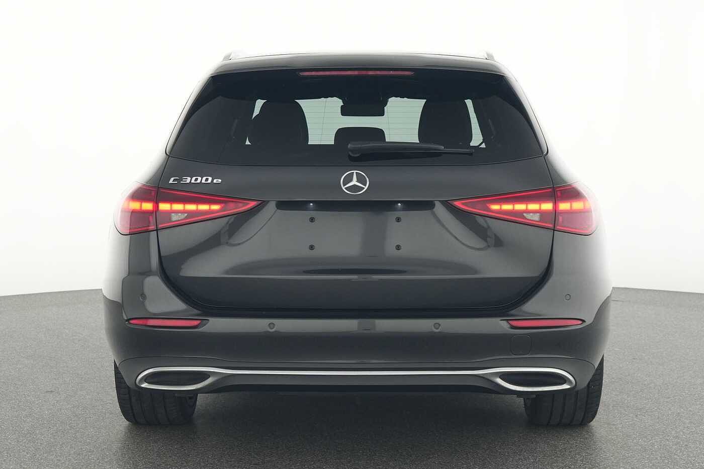 Mercedes-Benz C 300 E  Break Luxury Line