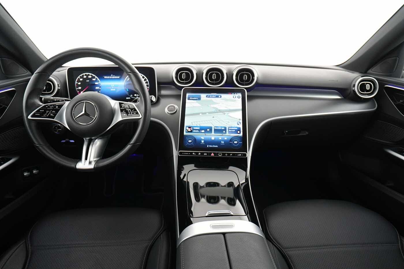 Mercedes-Benz C 300 E  Break Luxury Line