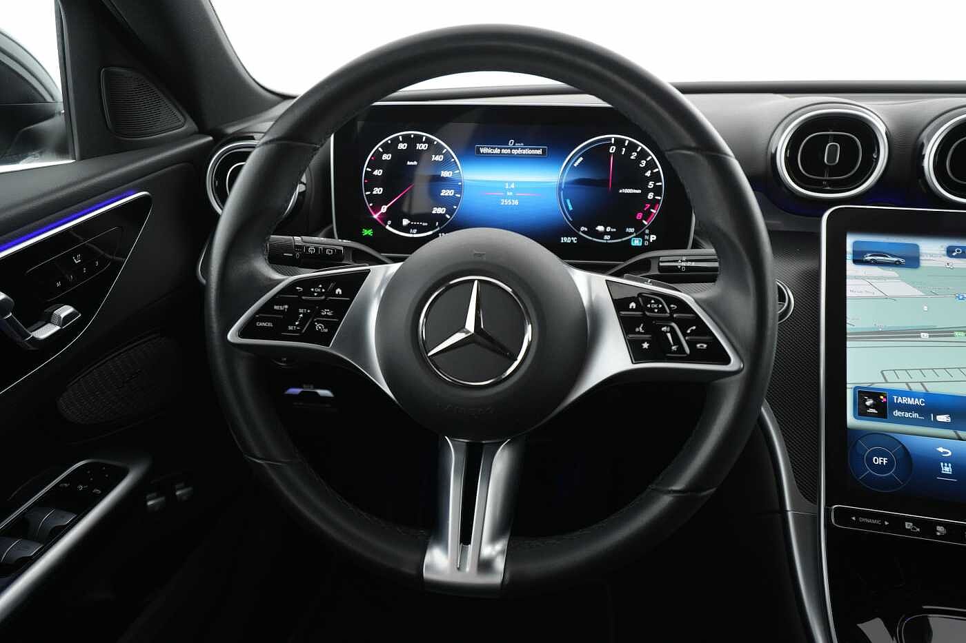 Mercedes-Benz C 300 E  Break Luxury Line