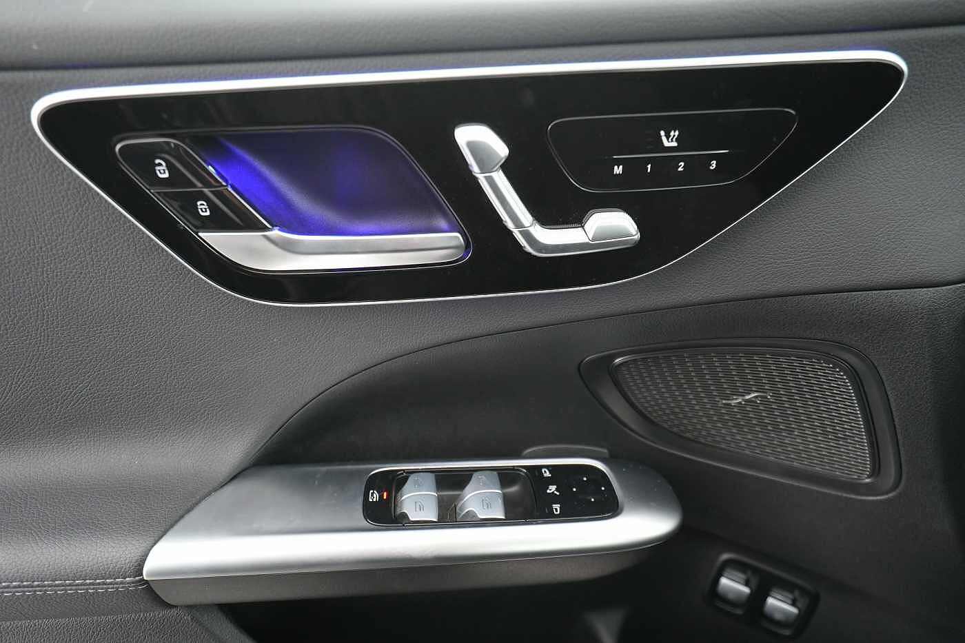 Mercedes-Benz C 300 E  Break Luxury Line