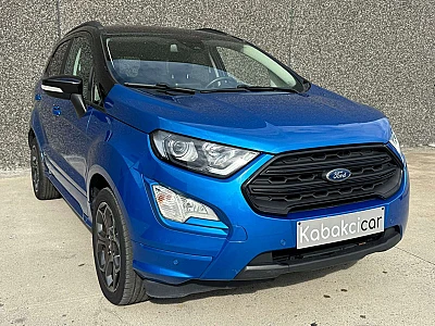Ford EcoSport 1.0 EcoBoost//CARPLAY/GPS//GARANTIE 12M