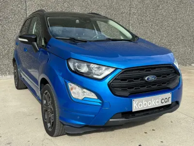 Ford EcoSport 1.0 EcoBoost//CARPLAY/GPS//GARANTIE 12M